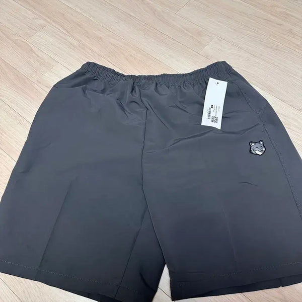 [BUNJANG] Maison Kitsuné Half Body Shorts / 메종키츠네 반바디