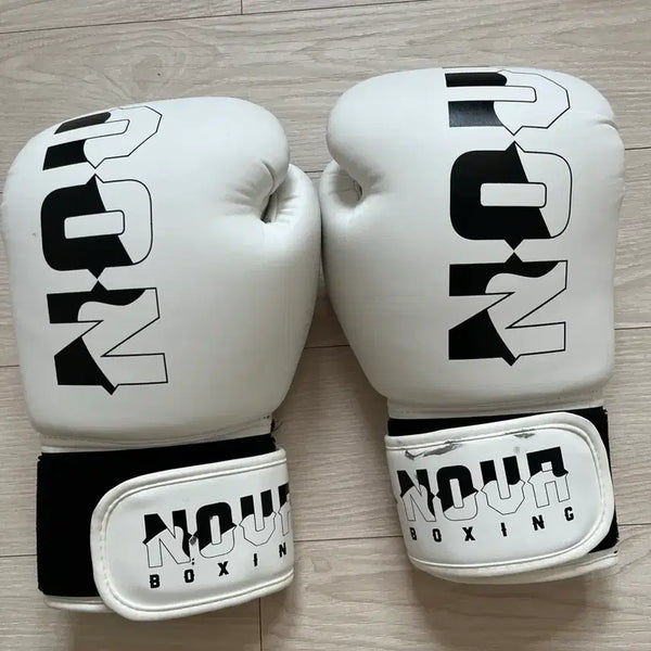 [BUNJANG] Nova Boxing Gloves 12 oz / 노바 복싱 글러브 12온스