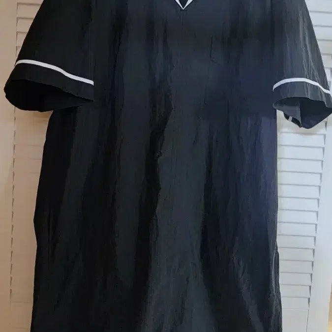 [BUNJANG] Studio Tomboy Sailor Dress Black / 스튜디오 톰보이 세일러 원피스