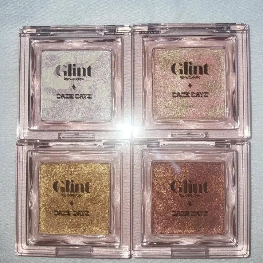[BUNJANG] Glint Highlighter Set / 글린트 하이라이터 세트