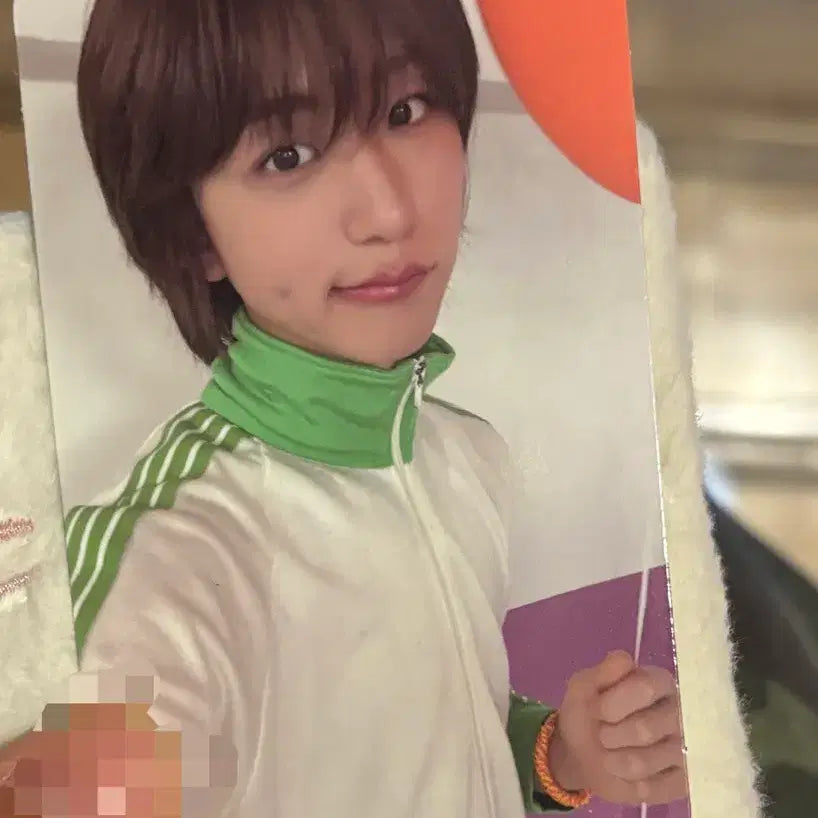 [BUNJANG] IDTID Park Wonbin Attention Official Photocard / 아이딧 박원빈 어텐션 공방포카