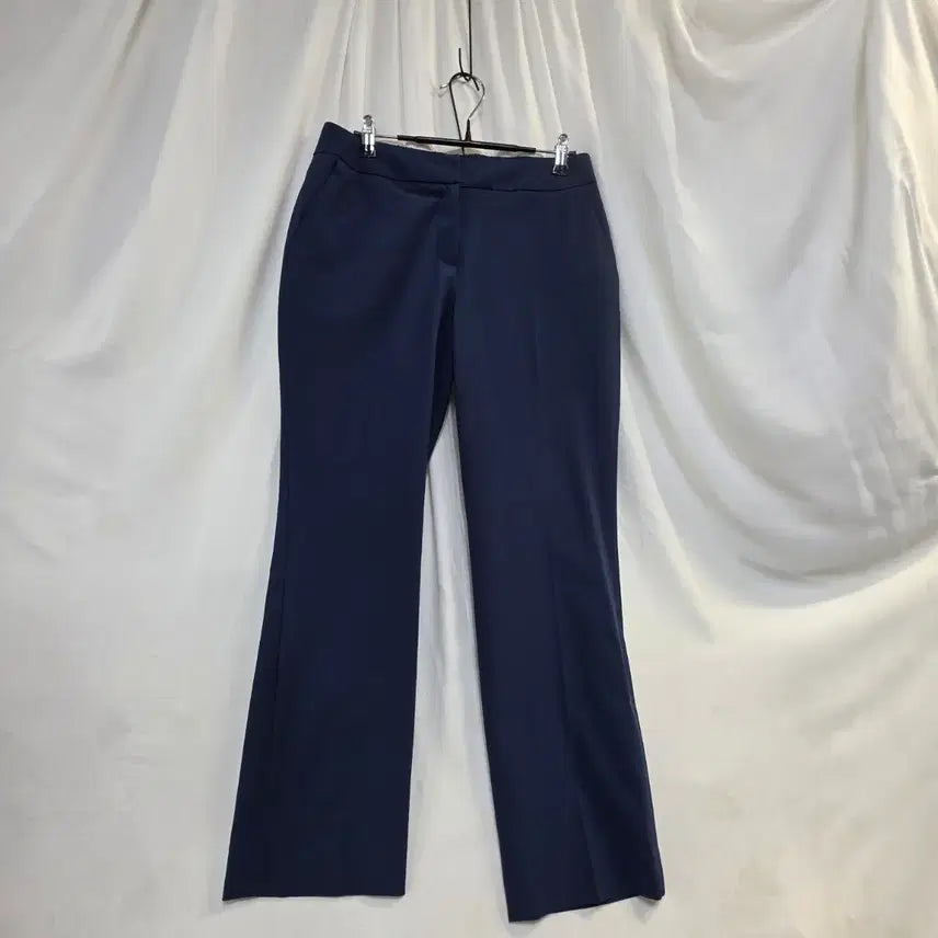 [BUNJANG] Jconip Women's Navy Slacks Size 66 / Jconip여성 네이비 색상바지66(74)