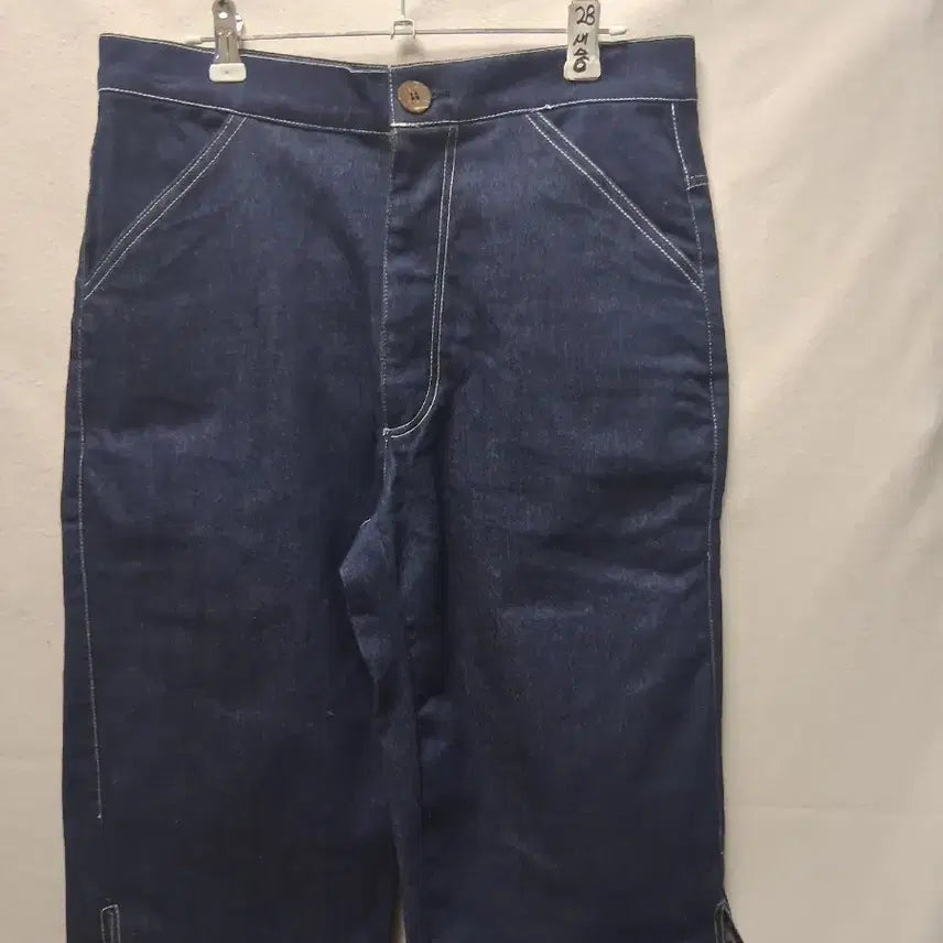 [BUNJANG] Men's Spandex Shorts (Sizes 28-30) / 새상품 스판반바지 28 29 남성반바지30 개당