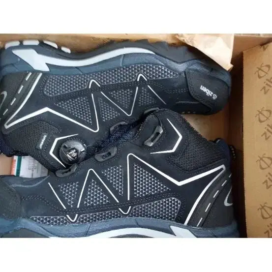 [BUNJANG] ZIBEN Men's Safety Shoes BOA System 275mm / zb-171 275mm 판매합니다~
