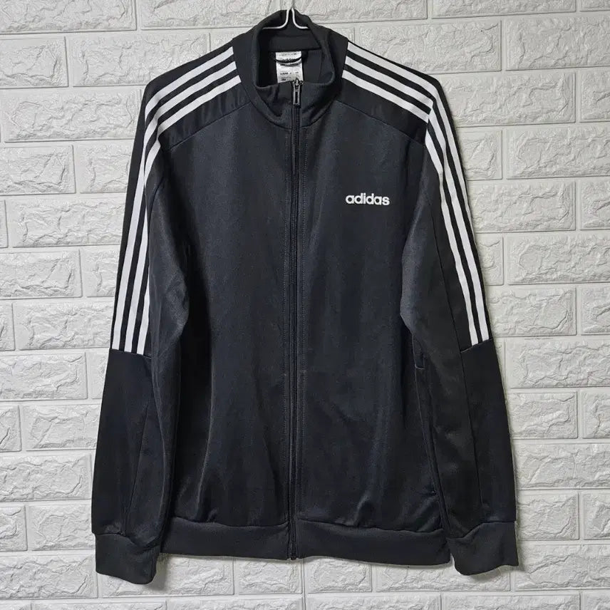 [BUNJANG] Adidas Trefoil Logo Training Zip-Up Jersey XL / 아디다스 져지 트레이닝집업 판매합니다