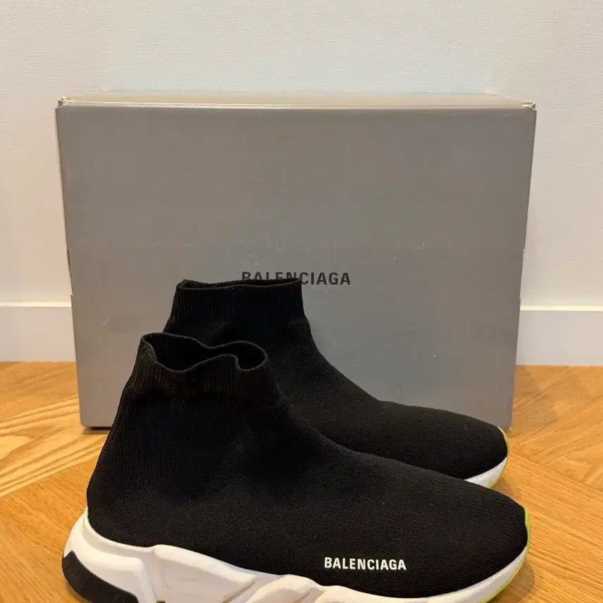 [BUNJANG] Balenciaga Speed Trainer Sneakers (275) / 발렌시아가 스피드러너 275