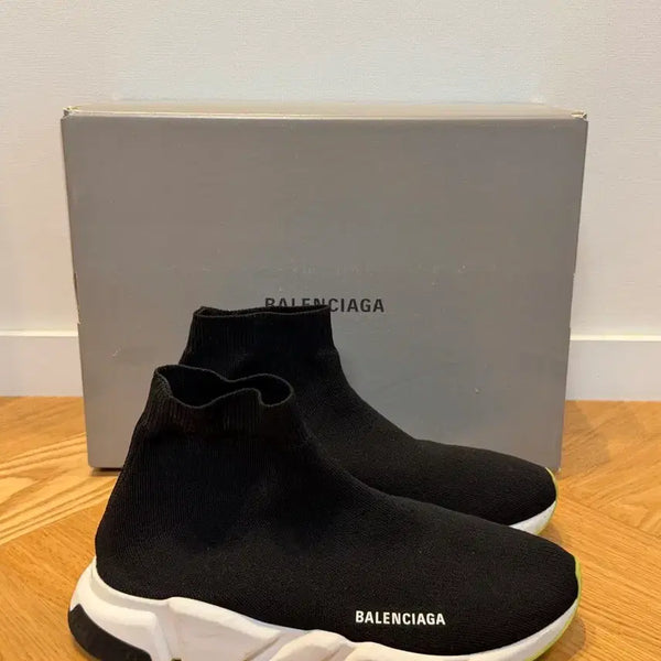 [BUNJANG] Balenciaga Speed Trainer Sneakers (275) / 발렌시아가 스피드러너 275