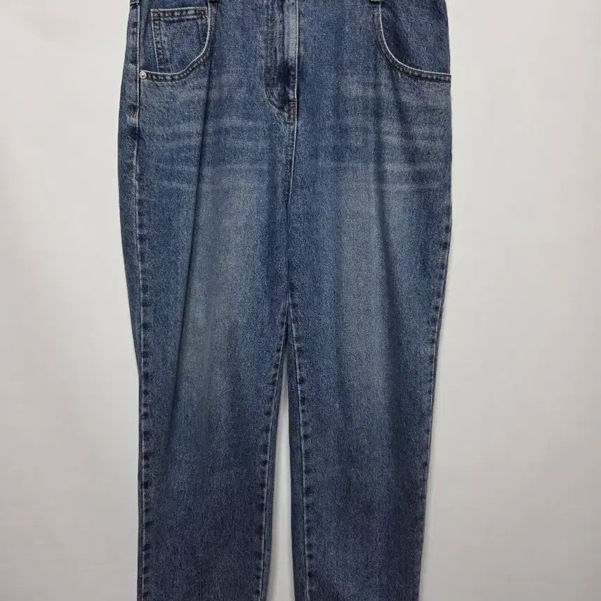[BUNJANG] Lucky Chouette Denim Pants / (66) 럭키슈에뜨 데님 팬츠 여성