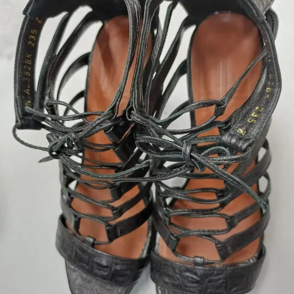 [BUNJANG] Lanvin Genuine Shoes / 랑방정품 신발