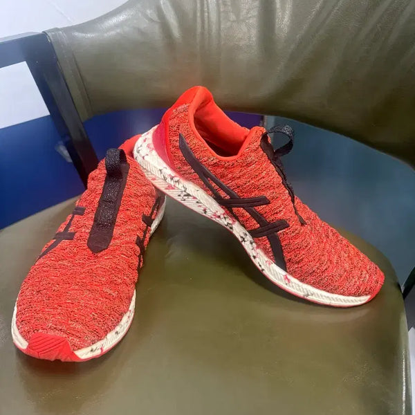 [BUNJANG] ASICS Hypergel Running Shoes (275) / 아식스 하이퍼젤(275)