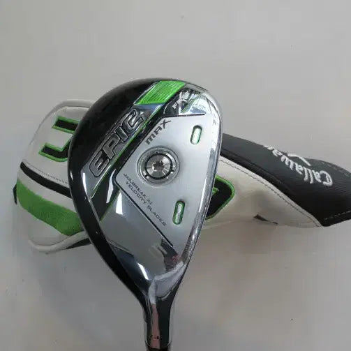 [BUNJANG] Callaway Epic Max Fast 5-Iron 23-Degree Utility R / 캘러웨이 EPIC MAX FAST 5번 23도 유틸 R