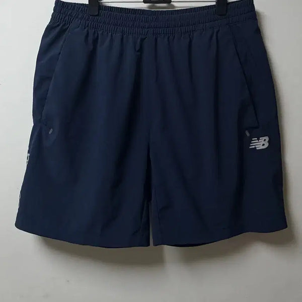 [BUNJANG] New Balance Authentic Track Shorts (XL) / 뉴발란스 정품 (6933)