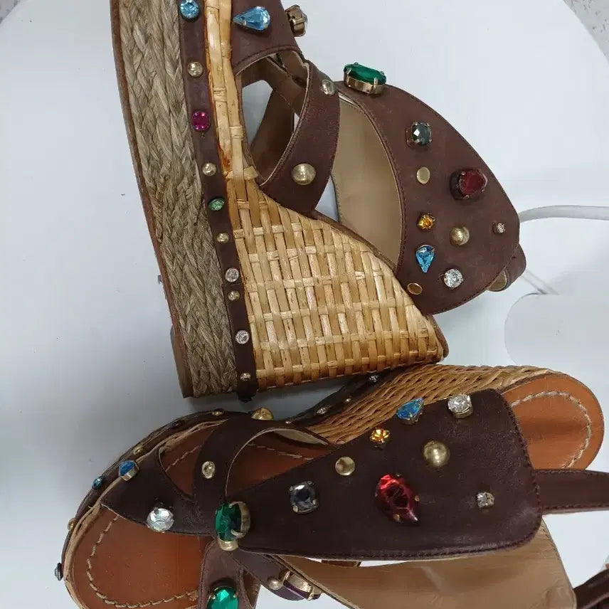 [BUNJANG] Dolce & Gabbana Genuine Shoes / 돌체앤가바나 정품 신발