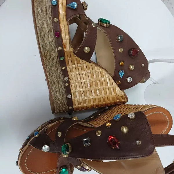 [BUNJANG] Dolce & Gabbana Genuine Shoes / 돌체앤가바나 정품 신발