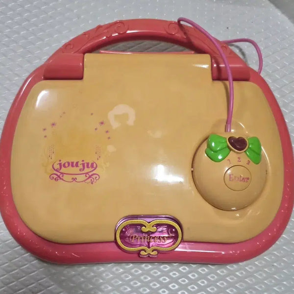 [BUNJANG] Classic Juju Computer Toy / 고전 쥬쥬 컴퓨터