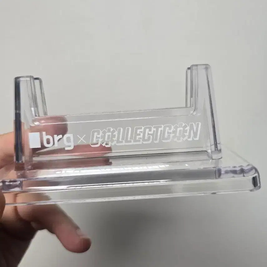 [BUNJANG] BRG Collection Acrylic Stand Bundle Set / brg 컬렉션 아크릴 스탠드 4개일괄