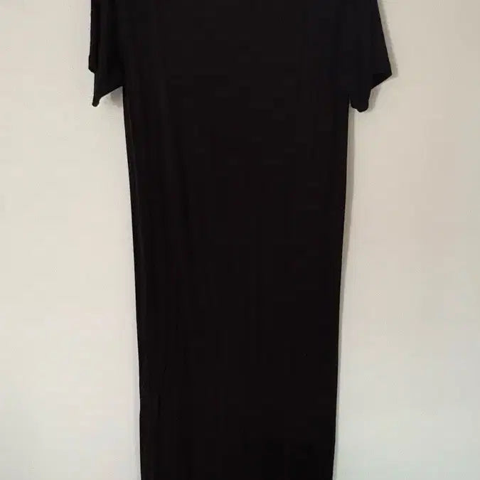 [BUNJANG] HUUL Women's Black Long Dress / 훌(HUUL) 여성 롱 원피스 블랙