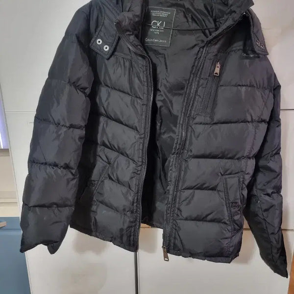 [BUNJANG] Calvin Klein Padded Jacket / CK패딩