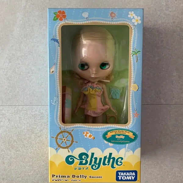 [BUNJANG] Neo Blythe Prima Dolly Encore Saffi (Sealed) / (미개봉)네오 브라이스 프리마돌리 앵콜 사피 네오블라이스