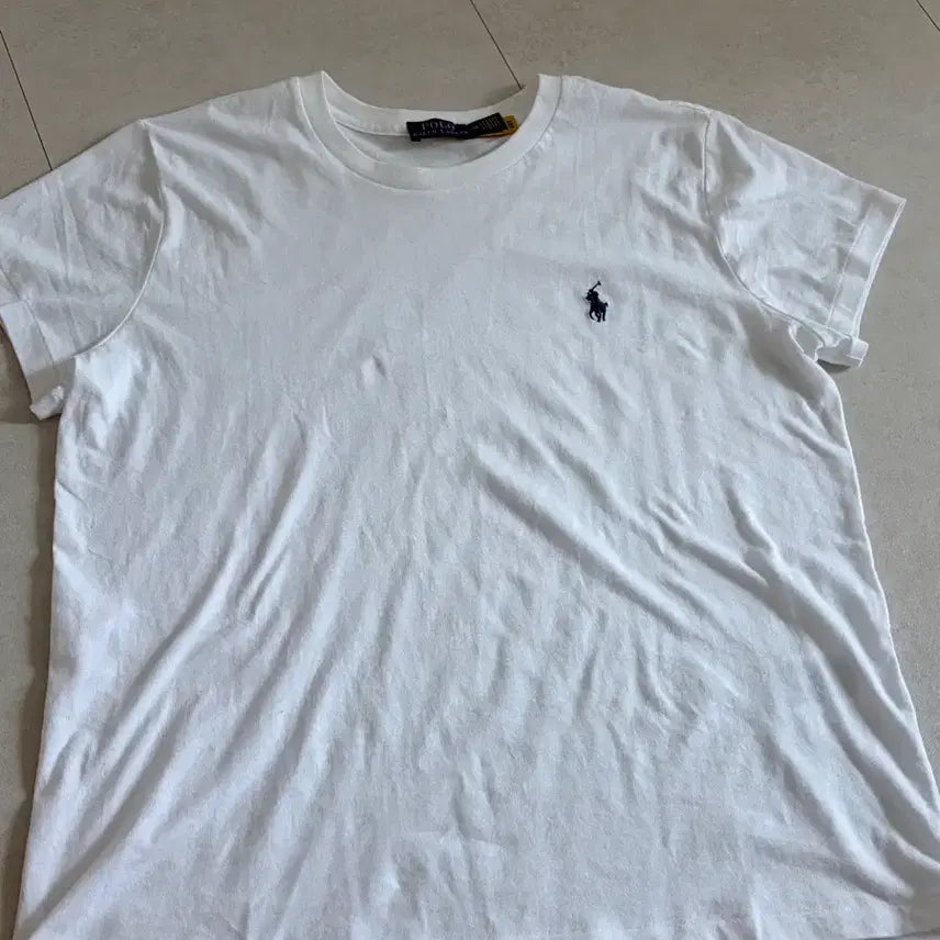 [BUNJANG] Polo Ralph Lauren Short Sleeve T-Shirt / 폴로 반팔