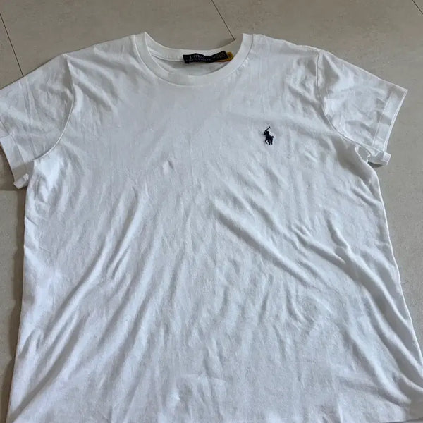 [BUNJANG] Polo Ralph Lauren Short Sleeve T-Shirt / 폴로 반팔
