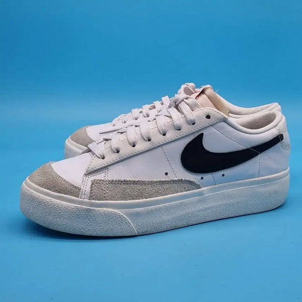 [BUNJANG] Nike Blazer Low Platform Sneakers / k 나이키 블레이져 로우 플래폼 스니커즈 260