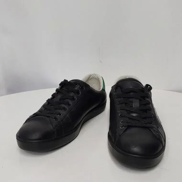 [BUNJANG] Gucci Leather Sneakers / 정품 구찌신발