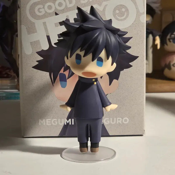 [BUNJANG] Hello Good Smile Megumi Fushiguro Jujutsu Kaisen Figure / 헬로 굿스마일 메구미 피규어 후시구로 주술회전