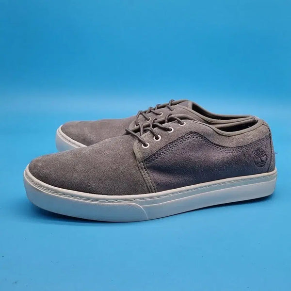 [BUNJANG] K.T. BUM TREND Suede Men's Sneakers 260 / k 티범렌드 스웨이드 남성 스니커즈 260