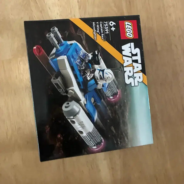 [BUNJANG] LEGO Star Wars 75391 Captain Rex's Y-Wing Microfighter / LEGO 레고 스타워즈 75391 캡틴 렉스 Y-윙 마이크로파이터