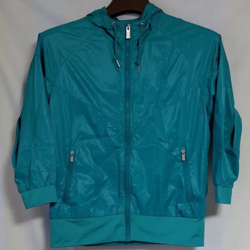 [BUNJANG] Nike Women's Windbreaker Jacket Size 95 / 나이키 여성 바람막이 잠바 95