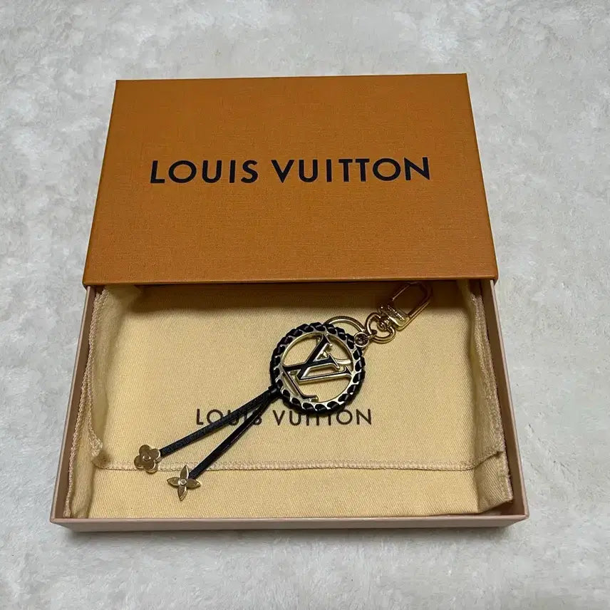 [BUNJANG] Louis Vuitton Berry Bag Charm Keychain / 루이비통 베리 백참 키링 판매합니다