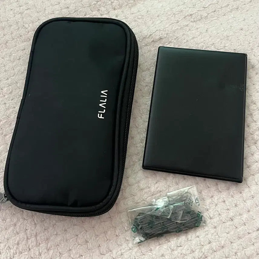 [BUNJANG] Plaria Makeup Brush Set with Palette / 플라리아 메이크업 브러쉬 세트, 분장팔레트