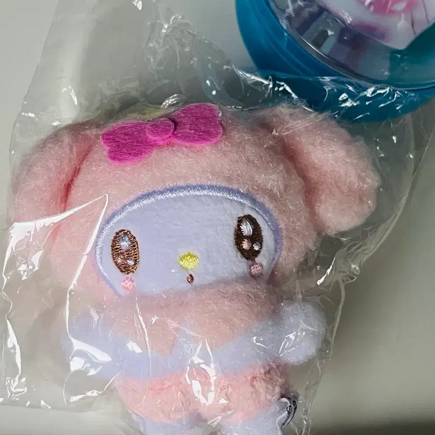 [BUNJANG] Sanrio My Melody Doll Ballchain / 마이멜로디 인형 볼체인