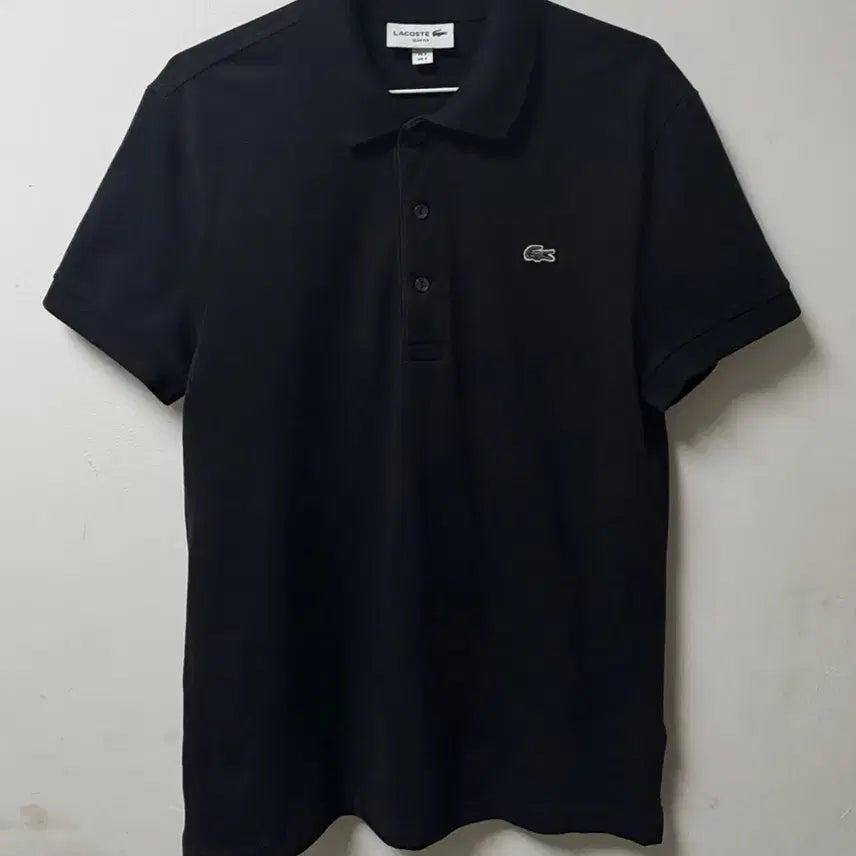 [BUNJANG] Lacoste Genuine Polo Shirt / 라코스테 정품 (6935)