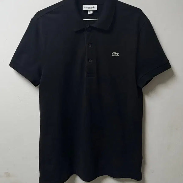 [BUNJANG] Lacoste Genuine Polo Shirt / 라코스테 정품 (6935)