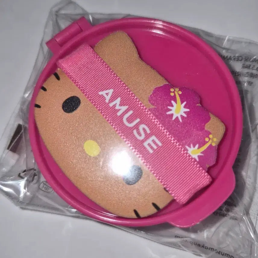 [BUNJANG] Amuse Ceramic Skin Perfector Cushion Refill - Kitty Edition / 어뮤즈 키티 쿠션 리필 판매