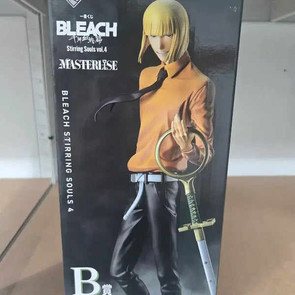 [BUNJANG] Bleach Ichigo Kurosaki B Prize Ichiban Kuji Figure / 블리치 제일복권 신지 B상 미개봉