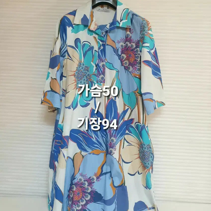 [BUNJANG] Italian Made Flower Printing Dress / (이태리제조)  플라워 프린팅원피스