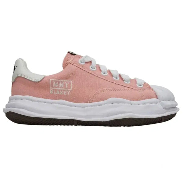 [BUNJANG] Mihara Yasuhiro Blakey Pink Sneakers Size 42 / (정품) 미하라 야스히로 블레이키 핑크 42사이즈 풀박스