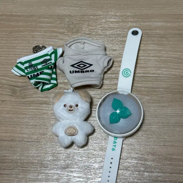[BUNJANG] DAY6 Dowoon "Made Watch" Set / 마데워치 + 도운 인형