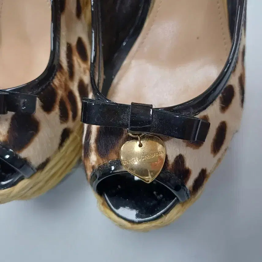 [BUNJANG] Dolce & Gabbana Shoes / 돌체앤가바나 정품 신발
