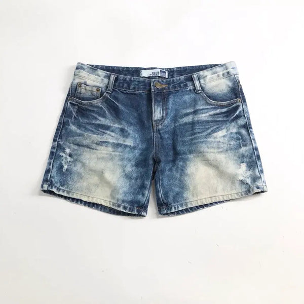 [BUNJANG] Bluepoint Denim Shorts / 블루포인트 데님 반바지