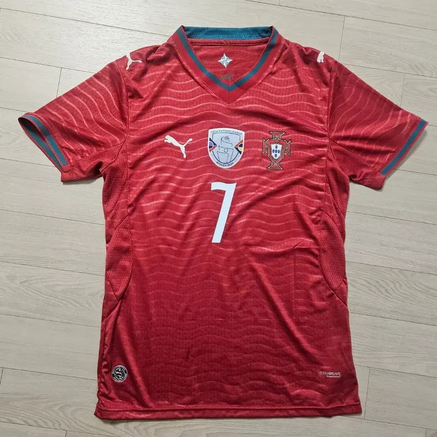 [BUNJANG] Portugal 2026 World Cup Authentic Ronaldo Jersey (Size L) / 2026 북중미 월드컵 포르투갈 어센틱 유니폼