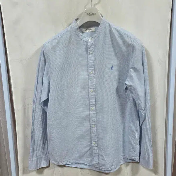 [BUNJANG] Beanpole Men's Linen Blend Shirt (Size 100) / 빈폴남성린넨혼방셔츠(100)