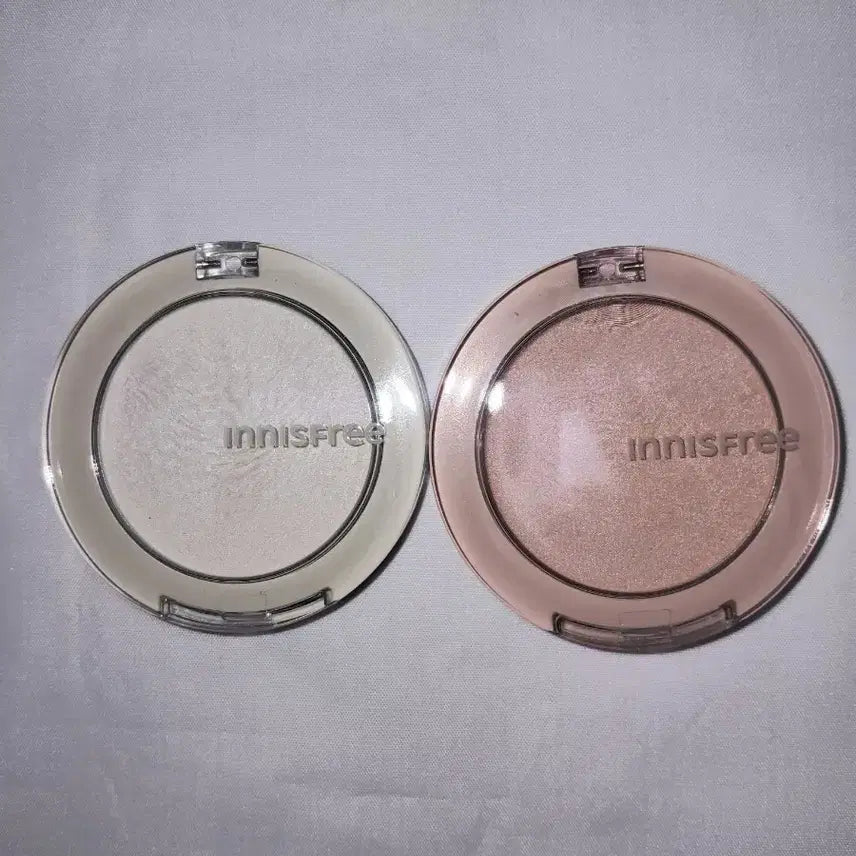 [BUNJANG] Innisfree Highlighter Set / 이니스프리 하이라이터 세트