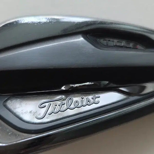 [BUNJANG] Titleist T100S Iron Black Edition #4 / 타이틀리스트  t100s 아이언 블랙에디션 4번 팝니다.