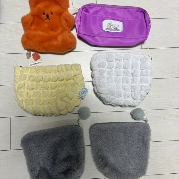 [BUNJANG] Pouch / 파우치 개당 1000원~