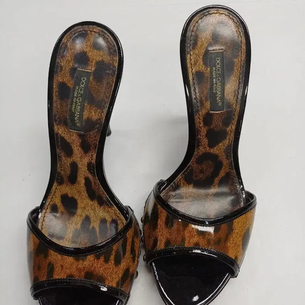 [BUNJANG] Dolce & Gabbana Authentic Shoes / 돌체앤가바나 정품 신발