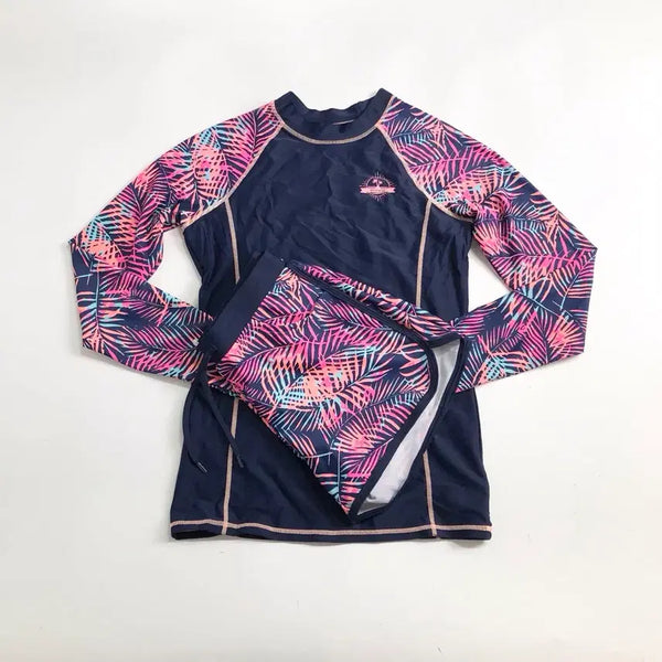 [BUNJANG] Rash Guard Set / 래쉬가드 세트